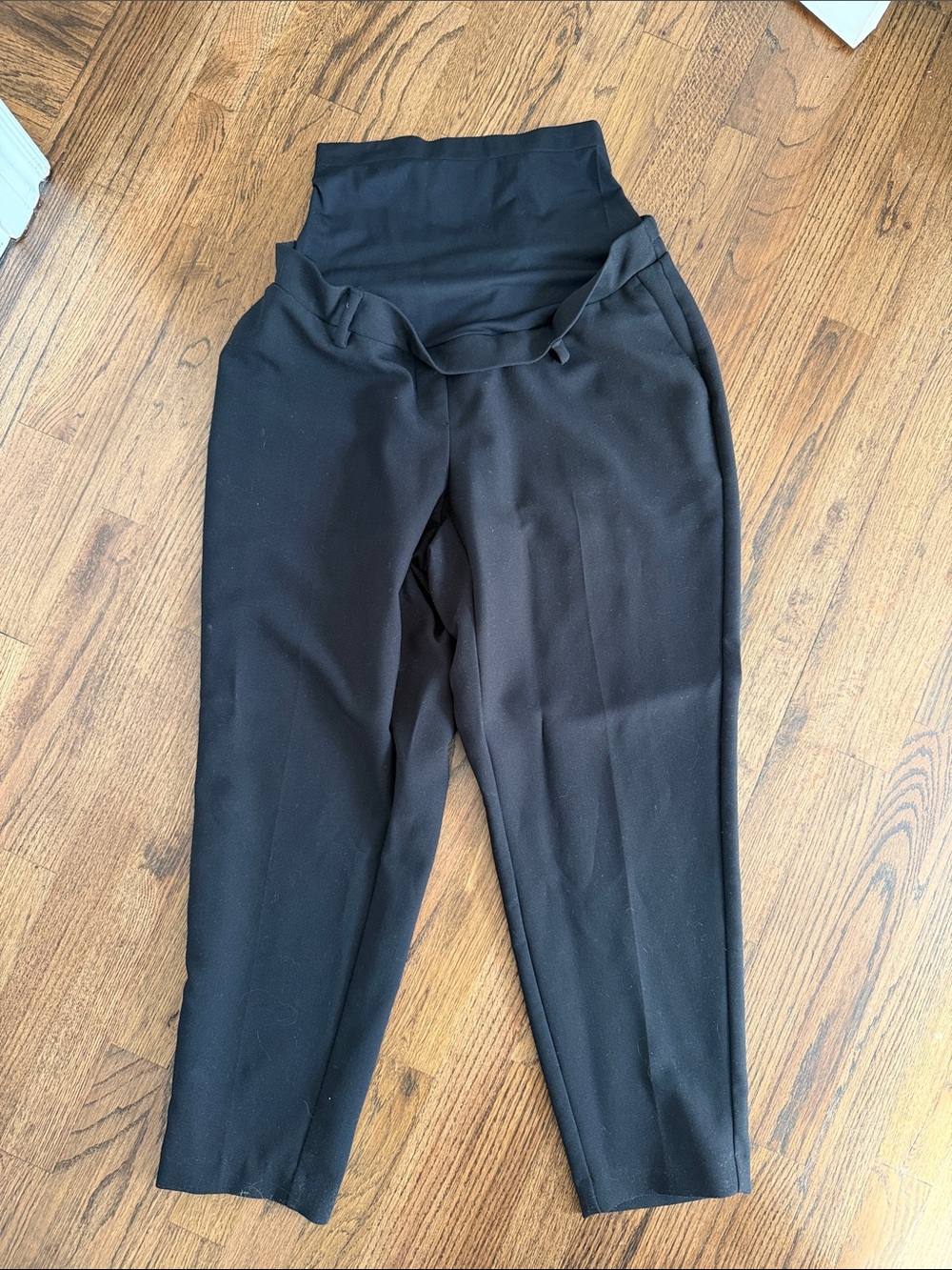 Maternity Black Dress Pants